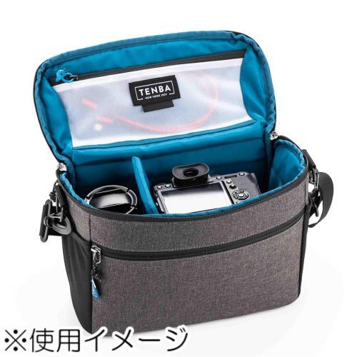 テンバ 637-785 スカイライン V2 12ショルダー グレー_2
