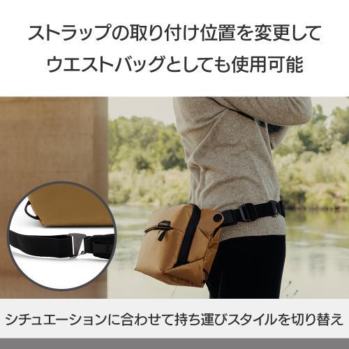 ピークデザイン BEDS-3-CY-3 エブリデイ スリング 3L コヨーテ 《納期未定》_2