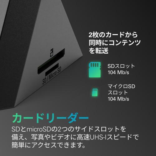 エルガト ELGATO USB HUB Stream Deck ＋ 専用マルチポートアダプタ