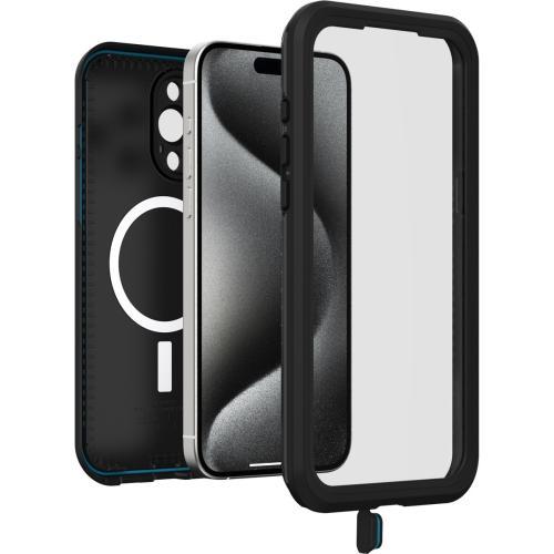 OtterBox Fre MagSafe Black （iPhone 15 Pro Max用）｜emedama｜03