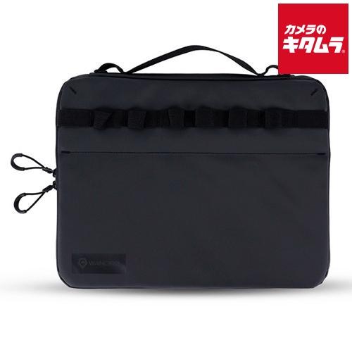 ワンダード LC13-BK-1 ラップトップ ケース ノートPC用ケース 14インチ