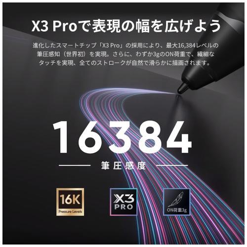 エックスピーペン XP-PEN 液晶ペンタブレット Artist Pro 16 （Gen2） 16インチ WQXGA（2560x1600）液晶 MD160QH_AD41 《納期約１−２週間》の画像