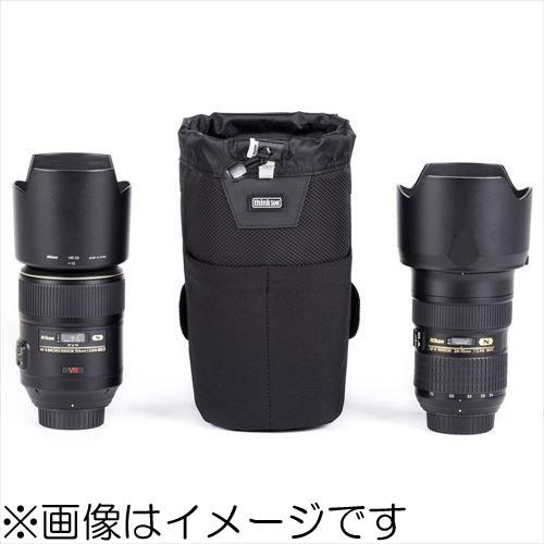 シンクタンクフォト レンズチェンジャー35 V3.0 レンズポーチ ブラック/グレー｜emedama｜02