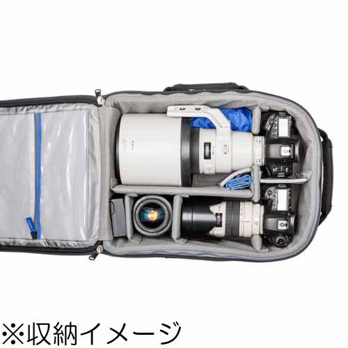 シンクタンクフォト エアポートインターナショナルV3.0 ブラックの画像