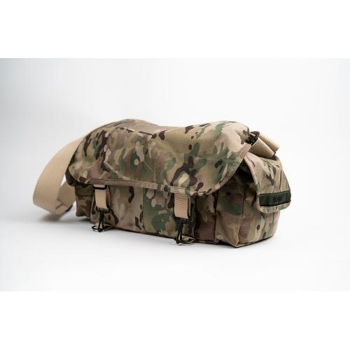 ドンケ 700-02CAMO F-2 カメラショルダーバッグ カモフラージュ 《納期未定》_1
