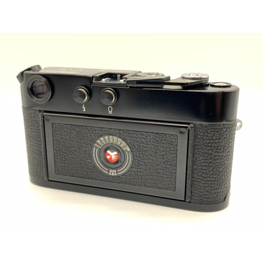 ライカ（Leica） 【中古】 【美品】 M4 ボディ ブラックペイント