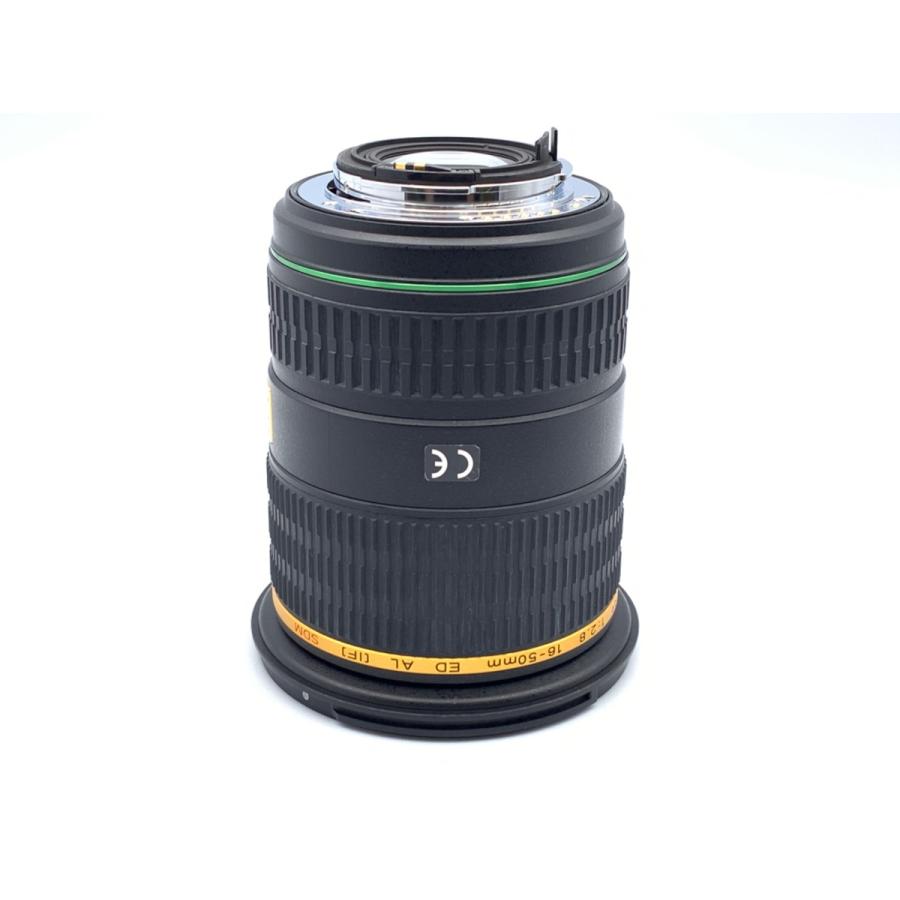 PENTA - 【中古】(ペンタックス) PENTAX DA 16-50/2.8 ED AL IF SDM 中古】(ペンタックス) PENTAX DA*16-50/2.8 ED AL(IF)SDM