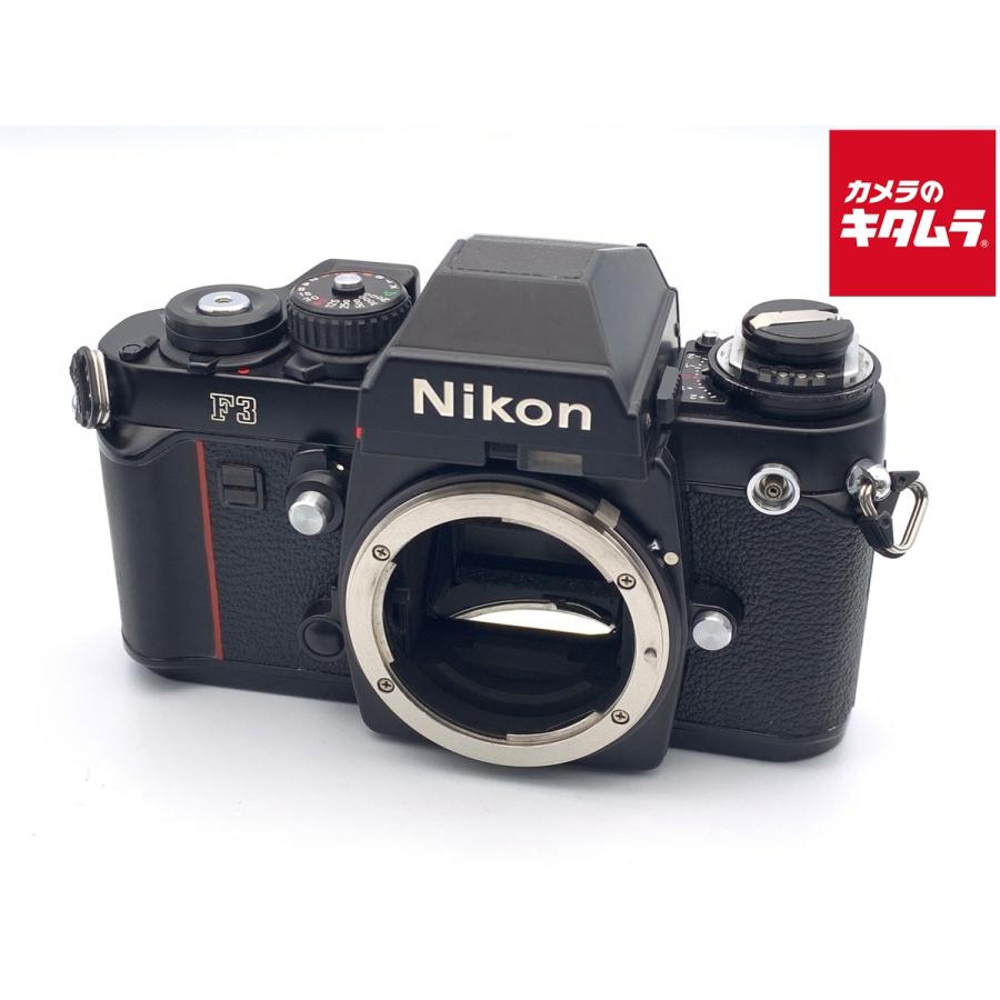 ニコン（Nikon） 【中古】 【並品】 F3 : カメラのキタムラヤフー店
