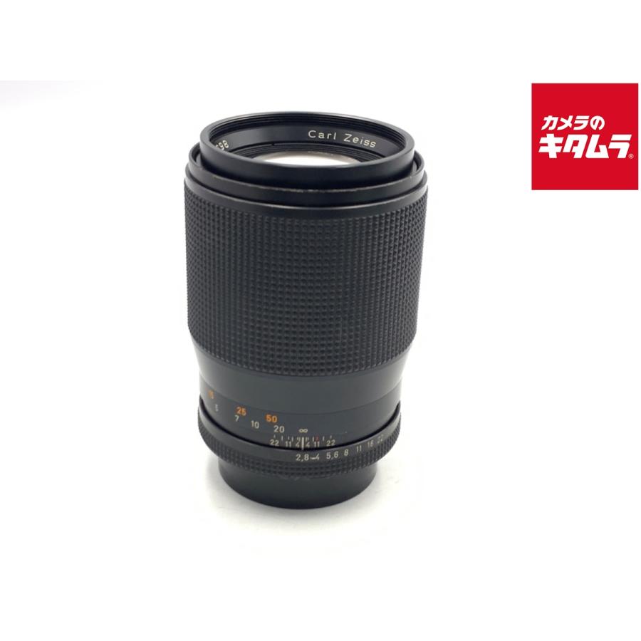【美品】CONTAX Zeiss Sonnar 135mm F2.8 MMJ Contax 135mm f/2.8 Zeiss Sonnar T* (Used) - Pro Photo
