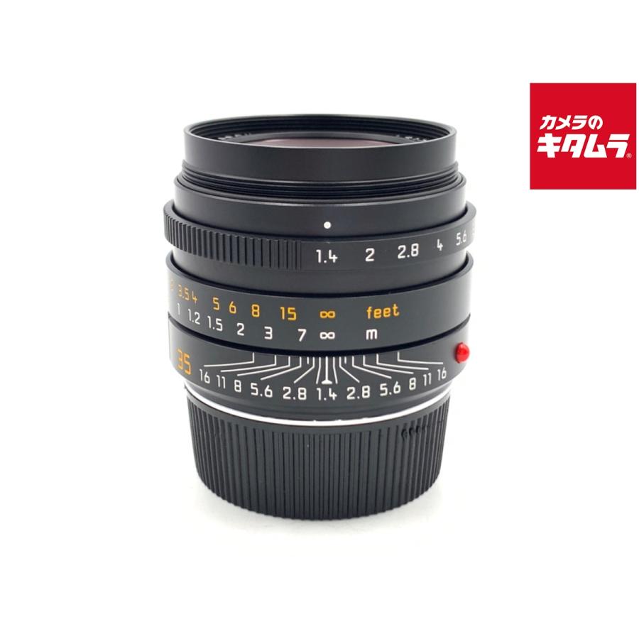 ライカ（Leica） 【中古】 【美品】 ズミルックス M f1.4/35mm ASPH