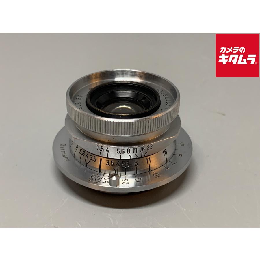 ライカ（Leica） 【中古】 【良品】 ズマロンL 35mm F3.5 : カメラの