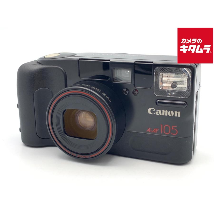 【Canon Autoboy ZOOM105 】ジャンク品　【値下げしました】 限界価格】フィルムカメラ CANON Autoboy ZOOM105(ジャンク