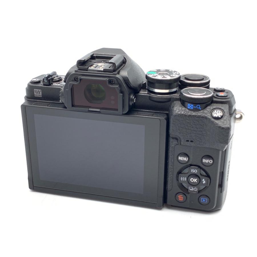 OLYMPUS オリンパス OM10 ブラックボディ（美品） オリンパス（OLYMPUS） 【中古】 【良品】 OM-D E-M10 MarkIV ボディ