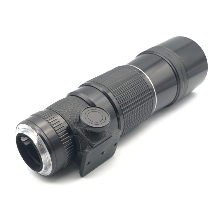 ペンタックス純正　SMC Pentax-M 400mm f5.6 光学美品 中古】 【並品】 ペンタックス smc PENTAX-M 400mm F5.6 : カメラの