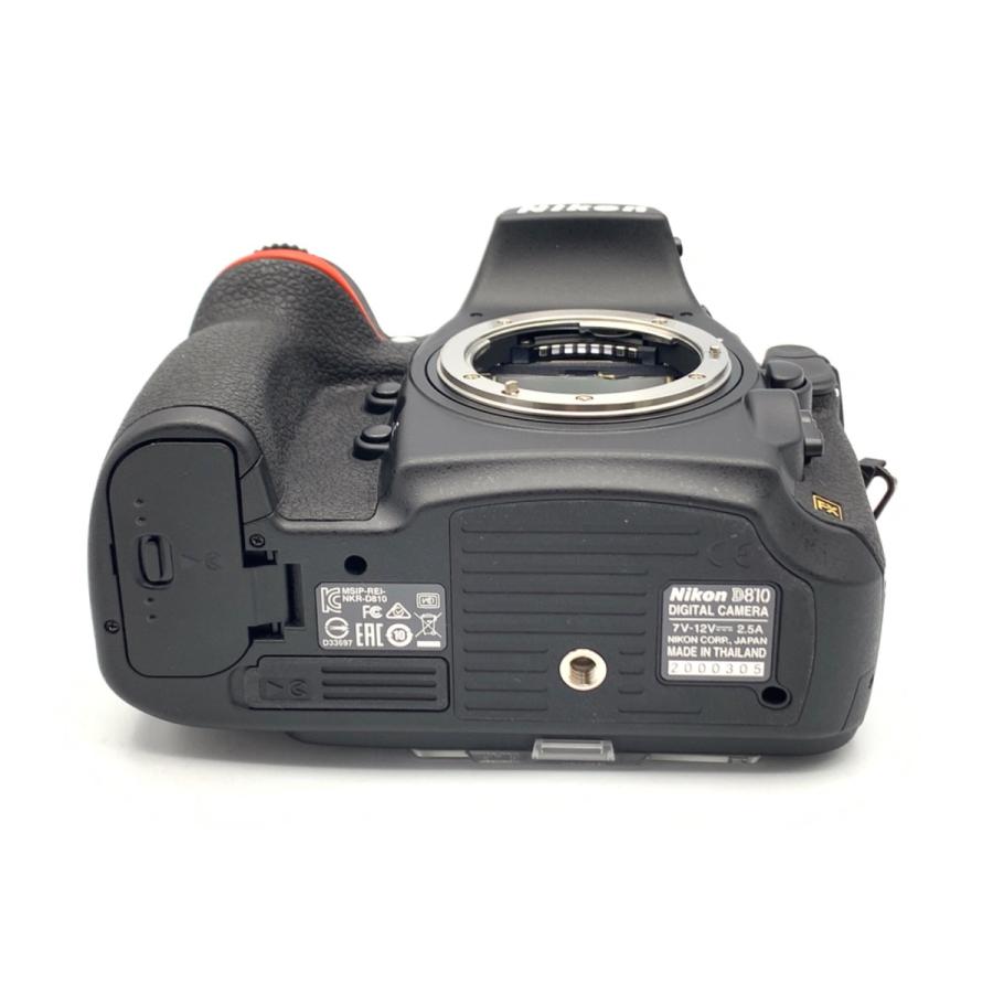 中古】 【良品】 ニコン D810 ボディ : カメラのキタムラヤフー