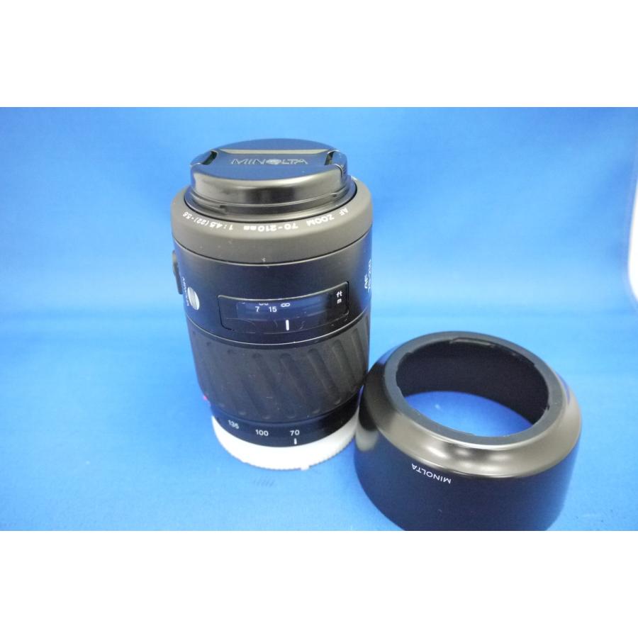 2026年最新】Yahoo!オークション - minolta 70-210(すべて)の中古品