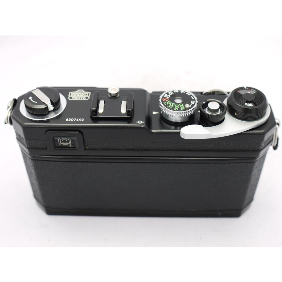 Nikon　ニコンＳ3　ボディ　良品 ニコン（Nikon） 【中古】 【良品】 S3 ボディ ブラック : カメラの