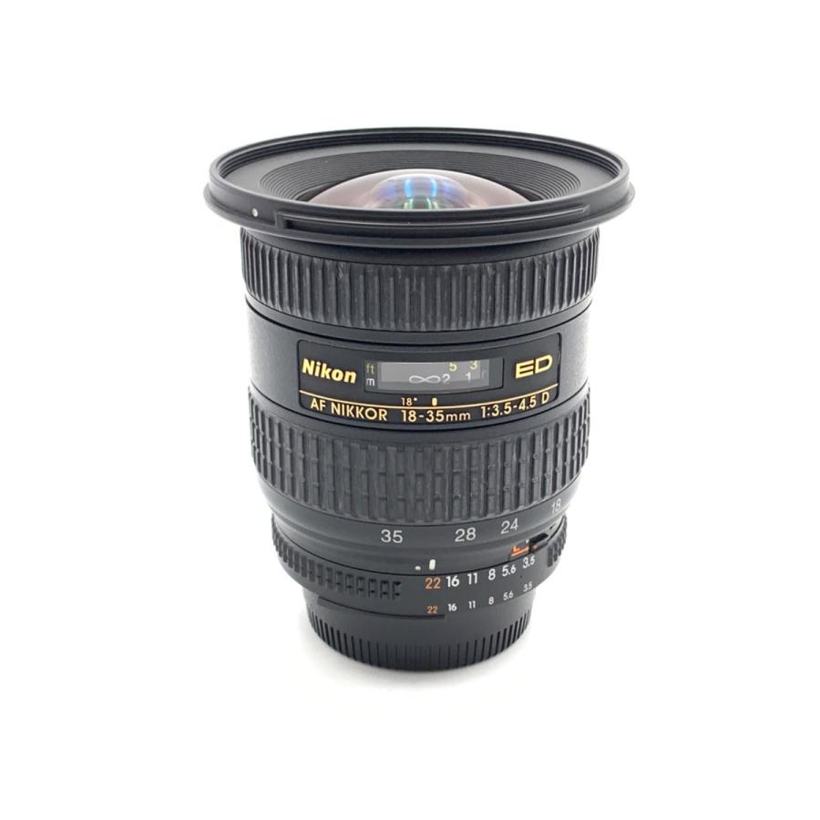中古】 【並品】 ニコン Ai AF Zoom Nikkor ED 18-35mm F3.5-4.5D (IF 
