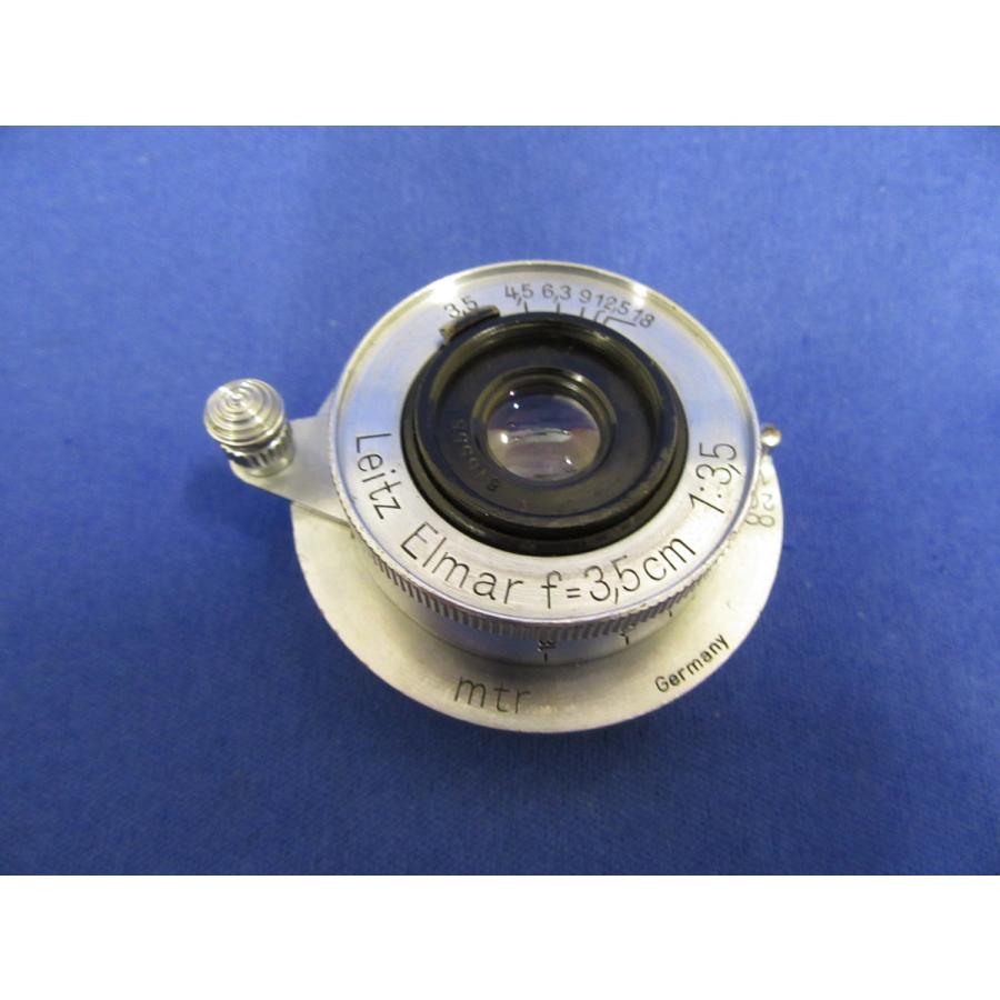 ライカ エルマー　L３５mm F3.5　LEICA ELMAR 35mm 中古)Leica (ライカ) エルマー L35mm F3.5 クローム（商品ID