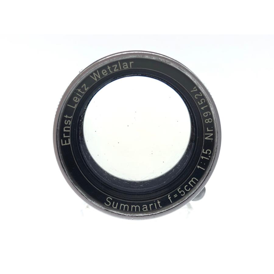 【中古】 【並品】 ライカ ズマリットL 50mm F1.5｜emedama｜03