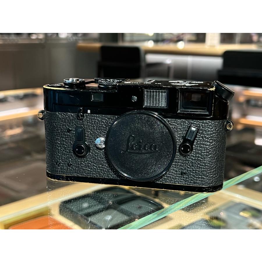 ライカM4 ボディー ライカ M4－Pクロームボディ | LEICA | カメラ | 秀光