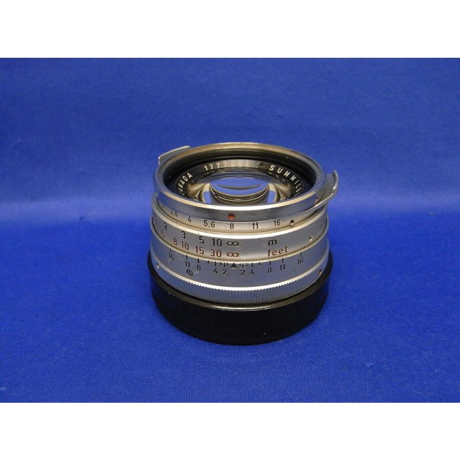ライカ（Leica） 【中古】 【良品】 ズミルックスM 35mm F1.4 初期