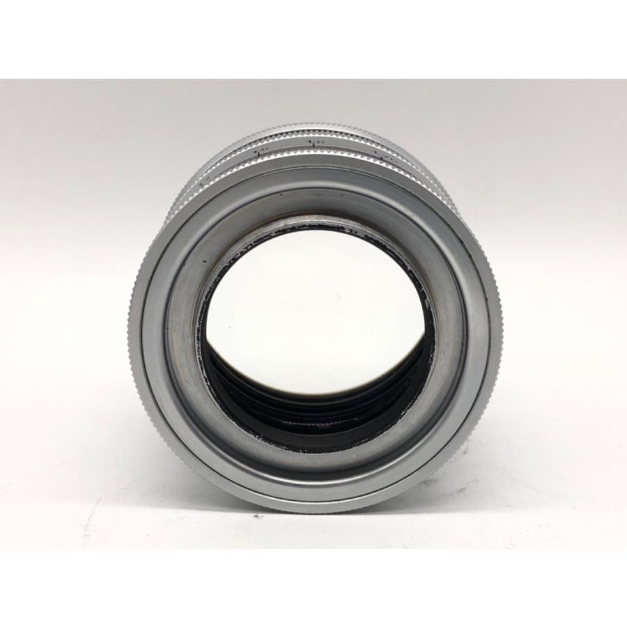 日本製ライカ ヘクトール（ビゾ用） 125mm F2.5 交換レンズ