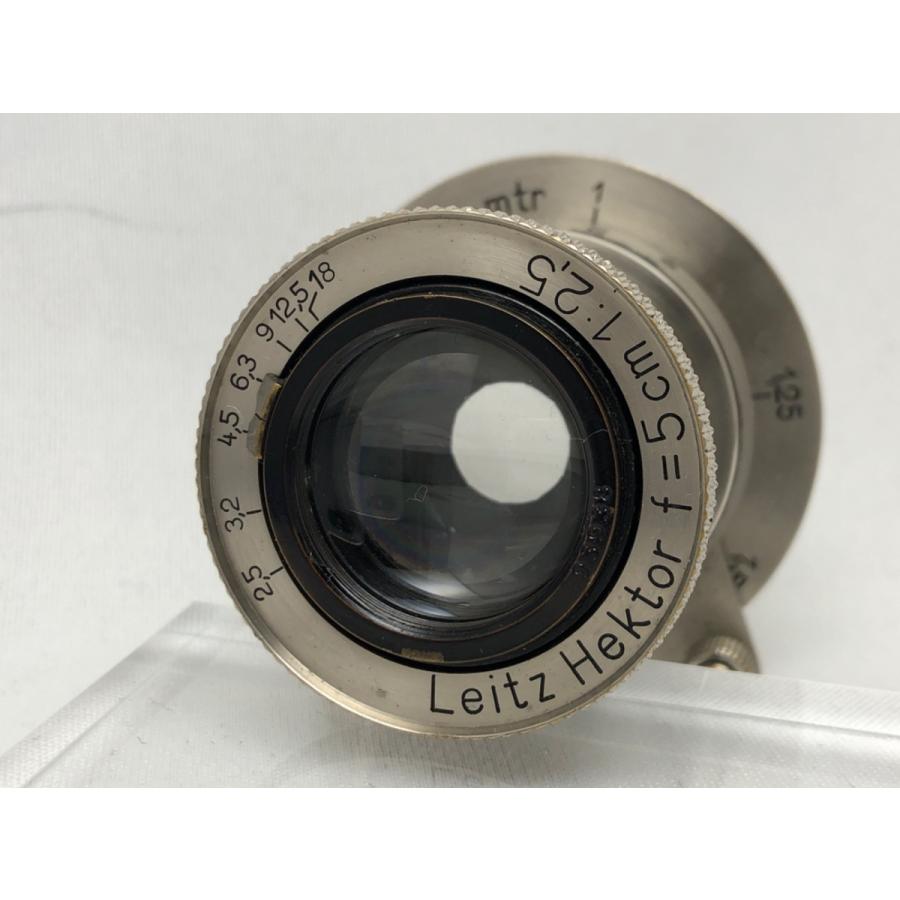 中古】 【良品】 ライカ ニッケルヘクトールL 50mm F2.5