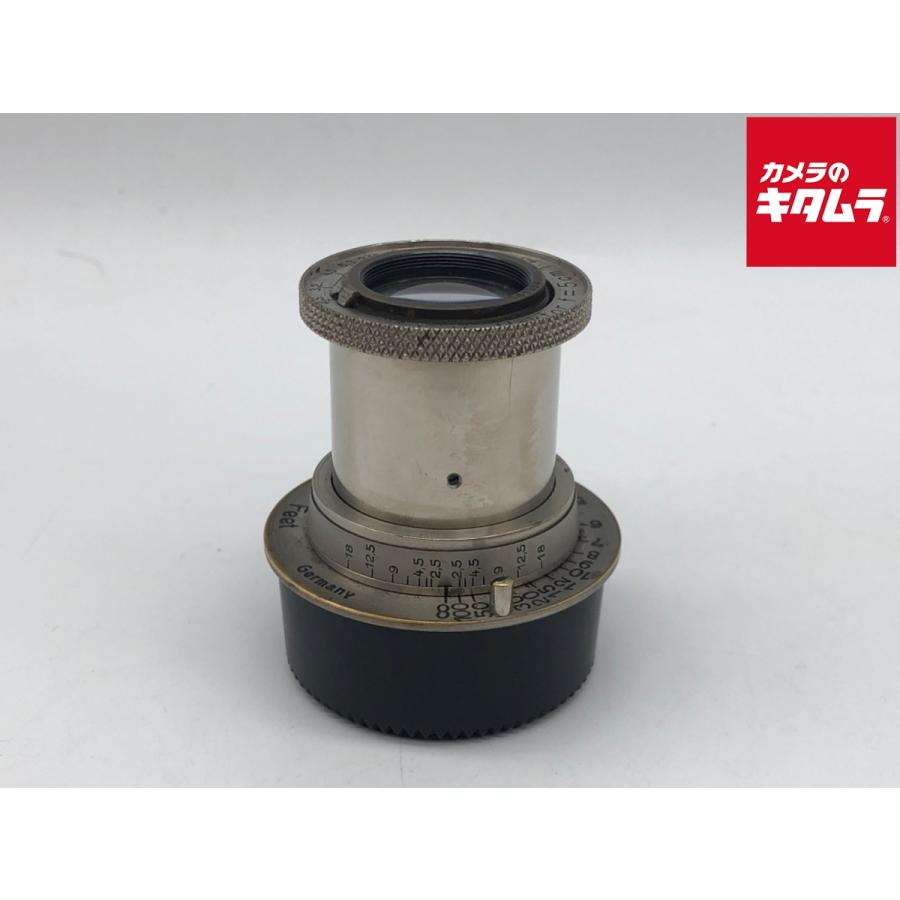 LEICA - 【中古】(ライカ) Leica ニッケルヘクトール (L)50mm F2.5 楽天市場】【中古】 【良品】 ライカ ニッケルヘクトールL 50mm