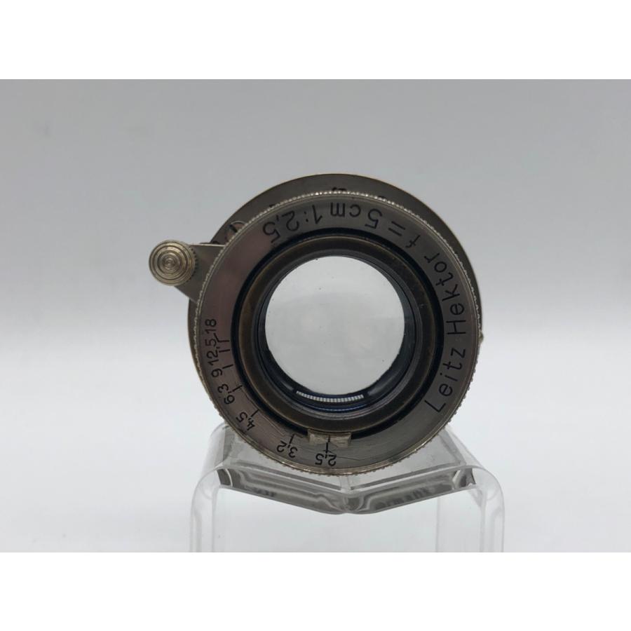 ライカ（Leica） 【中古】 【並品】 ニッケルヘクトールL 50mm F2.5