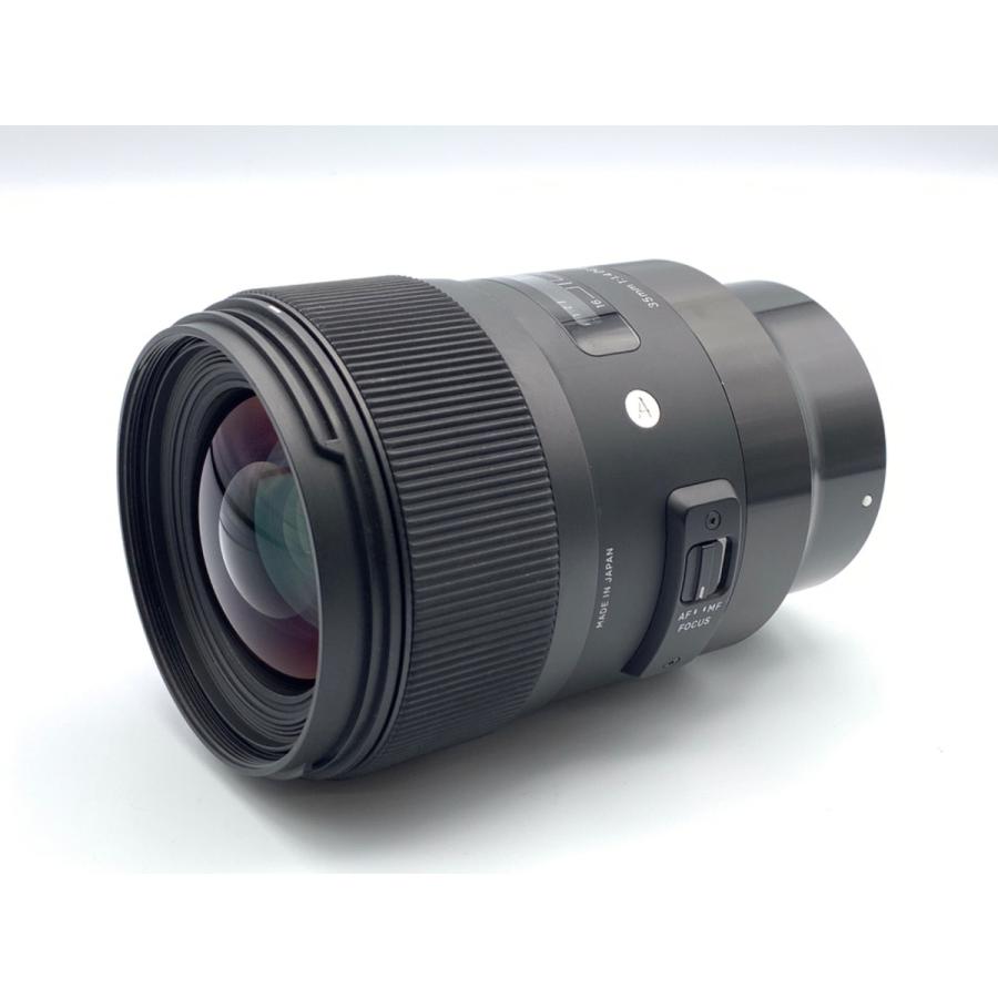 【中古】 【良品】 シグマ 35mm F1.4 DG HSM Art ソニーEマウント用｜emedama｜03