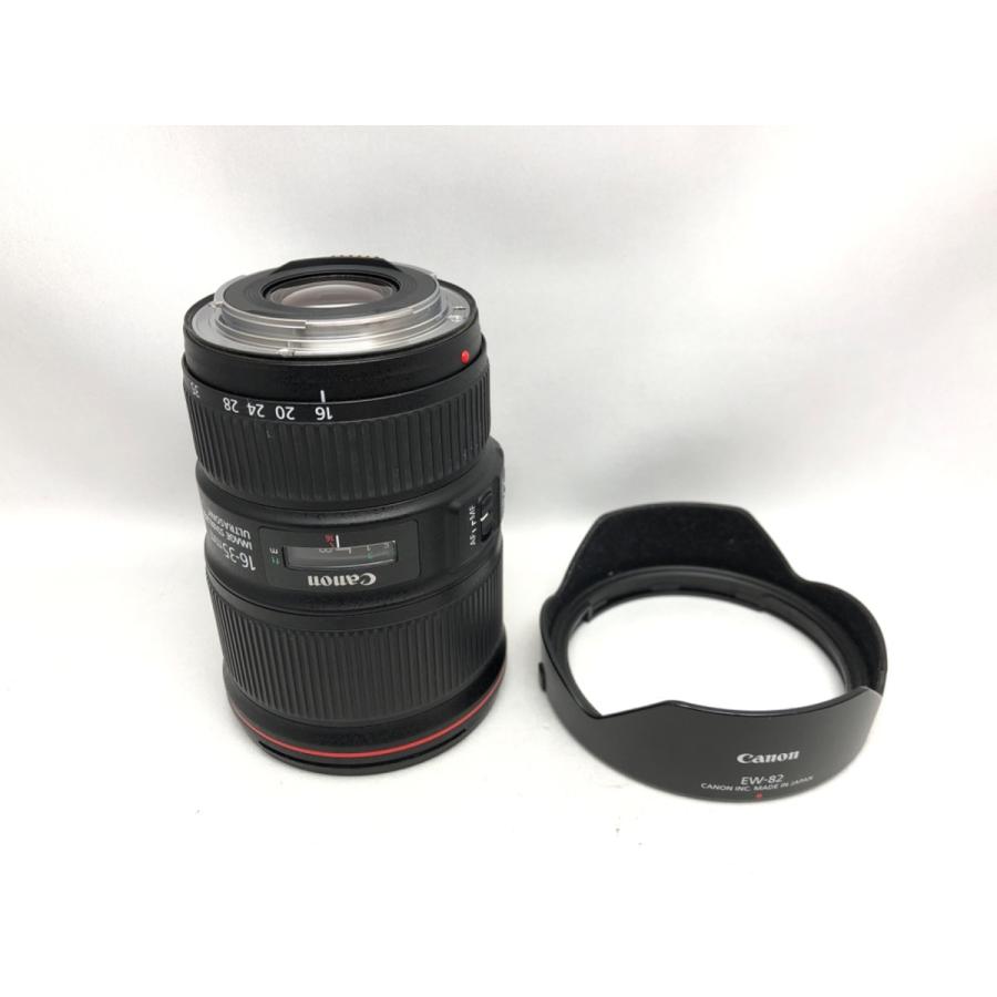 【中古】 【並品】 キヤノン EF16-35mm F4L IS USM｜emedama｜02