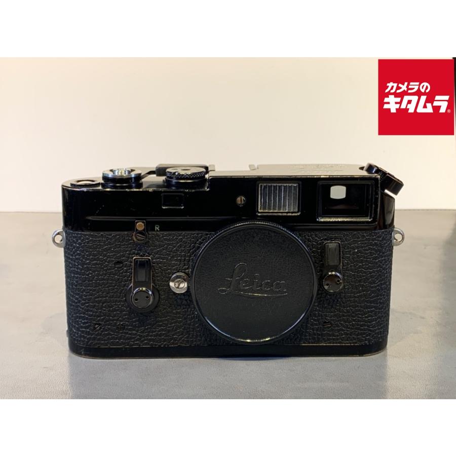 中古】 【良品】 ライカ M4 ボディ ブラックペイント : カメラの 中古】 【良品】 ライカ M4 ボディ ブラックペイント : カメラの