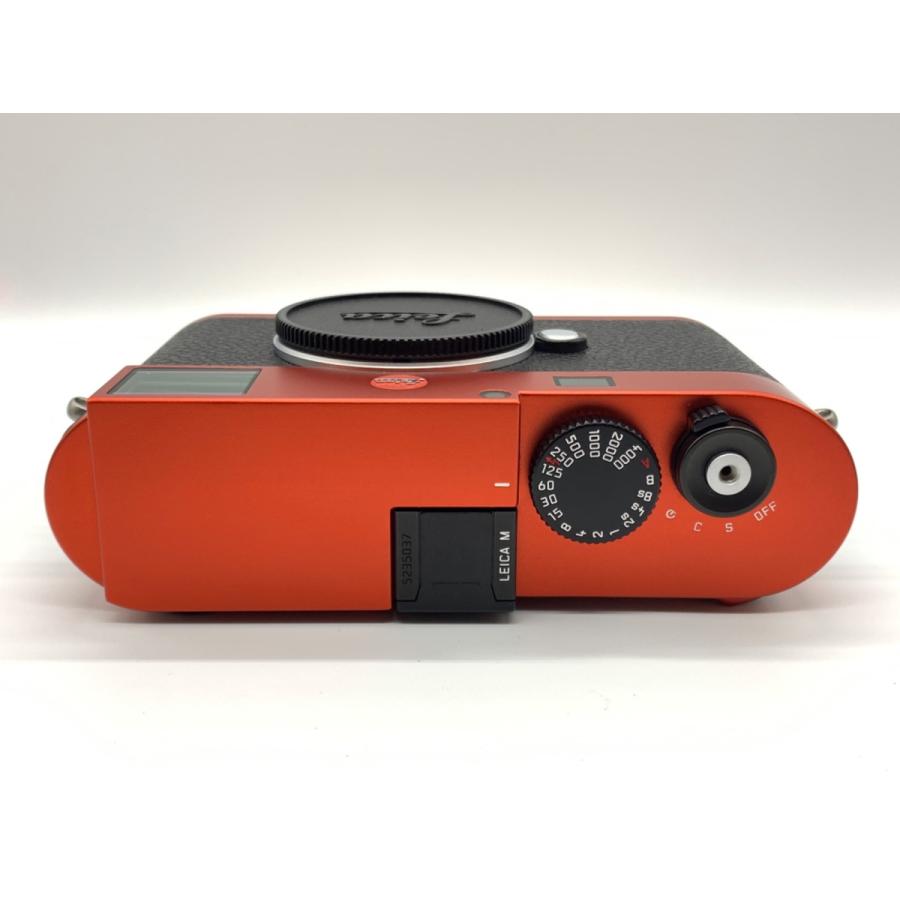 ライカ（Leica） 【中古】 【美品】 M（Typ262） Red : カメラの