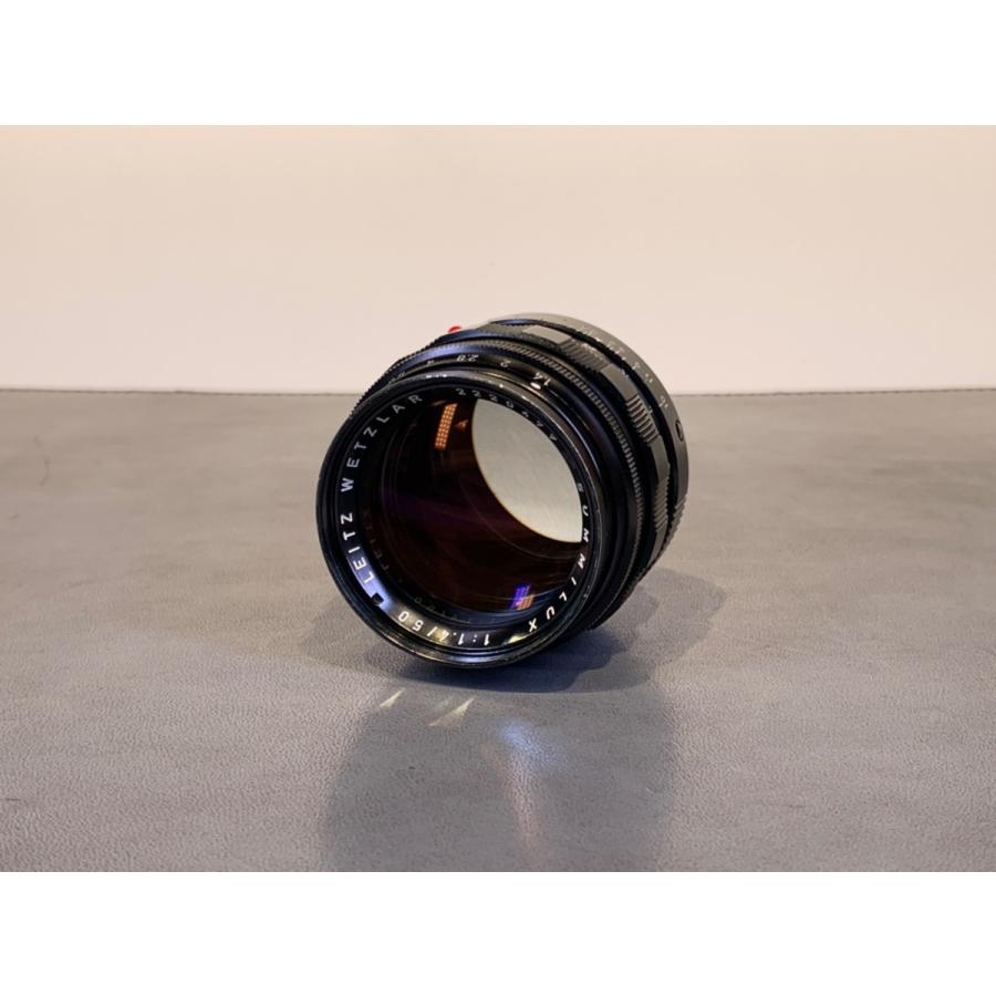 ライカ（Leica） 【中古】 【良品】 ズミルックスM 50mm F1.4 E43