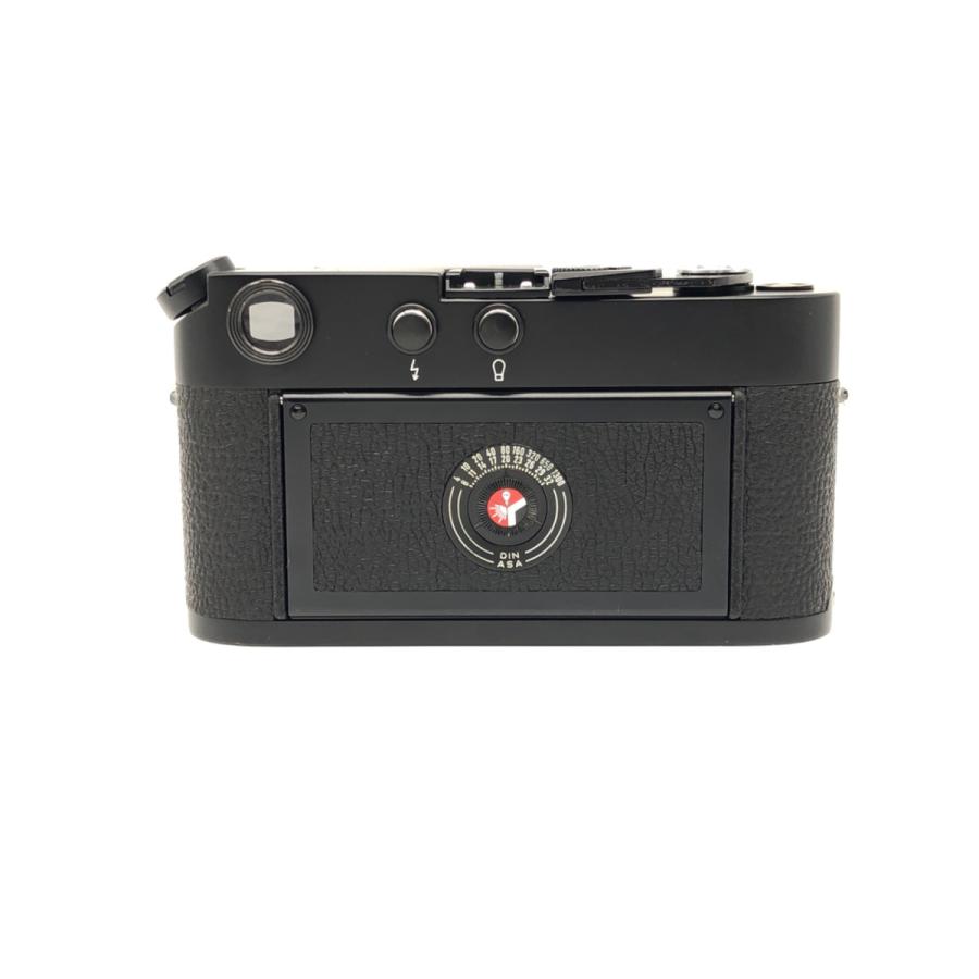 ライカ（Leica） 【中古】 【美品】 M4 ボディ ブラックペイント