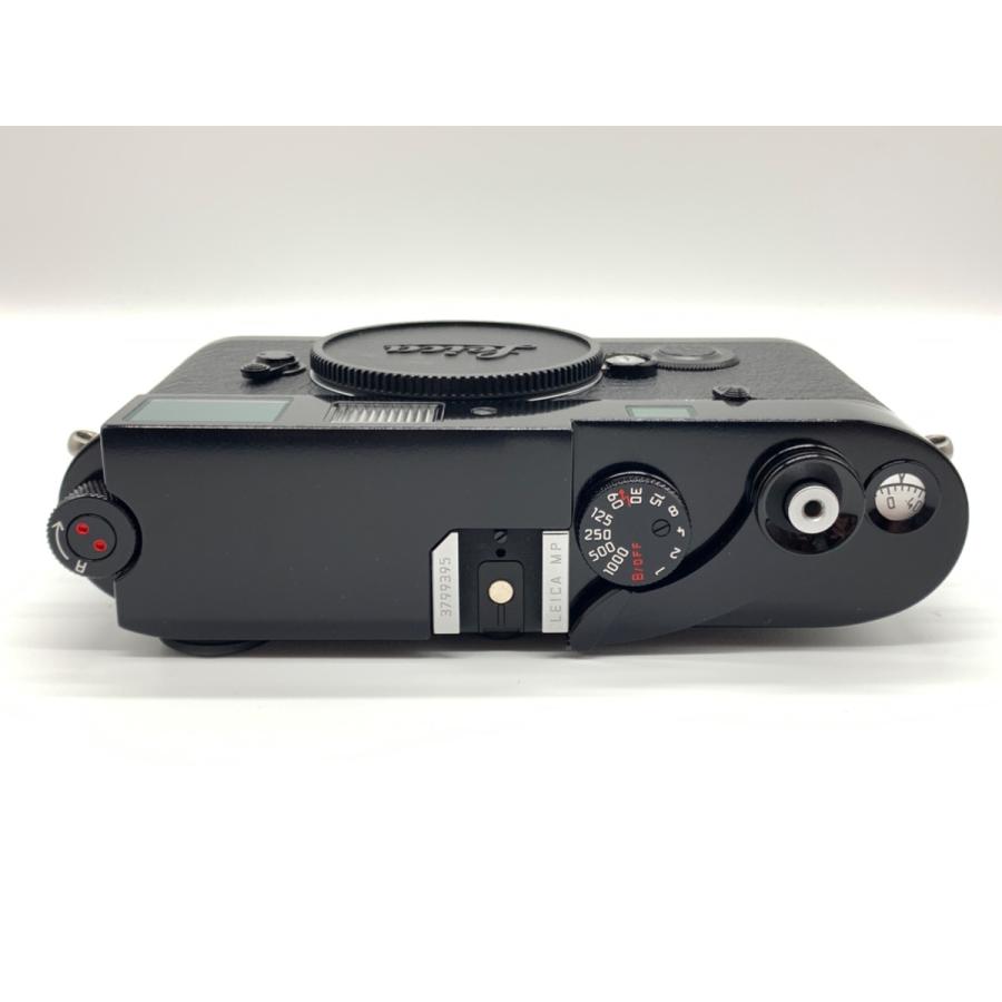 ライカ（Leica） 【中古】 【美品】 MP （0.85） ブラックペイント