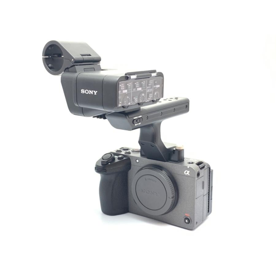 SONY Cinema Line FX30 ハンドルユニットセット