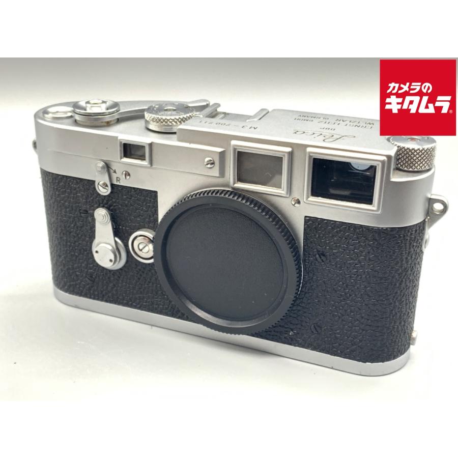中古】 【良品】 ライカ M3 シリアルナンバー700001〜701000 Body
