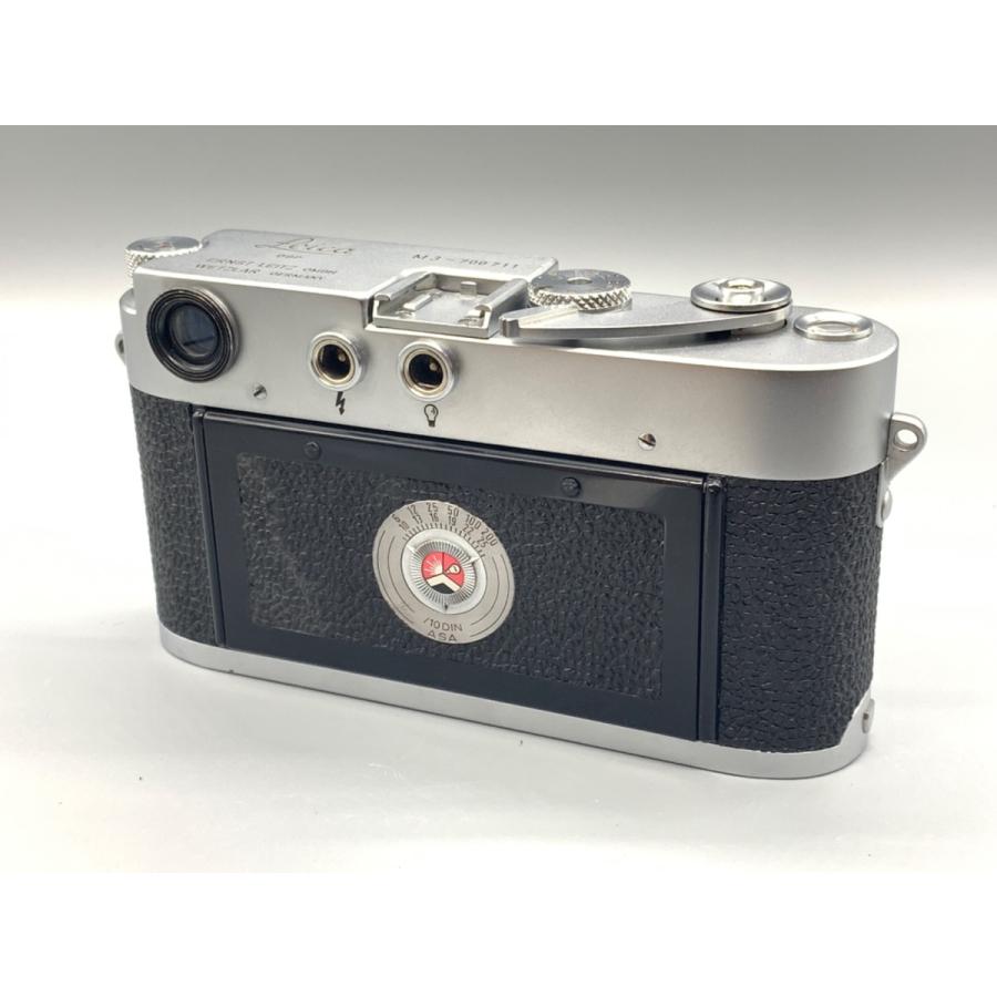 ライカ（Leica） 【中古】 【良品】 M3 シリアルナンバー700001