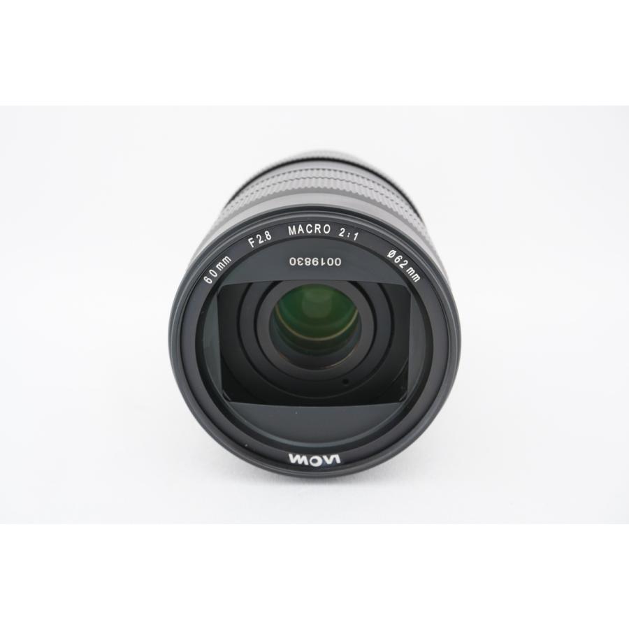 カメラ LAOWA 60mm F2.8 MACRO ソニーAマウント