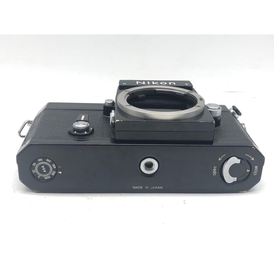 ニコン（Nikon） 【中古】 【並品】 F後期 アイレベル ボディ ブラック