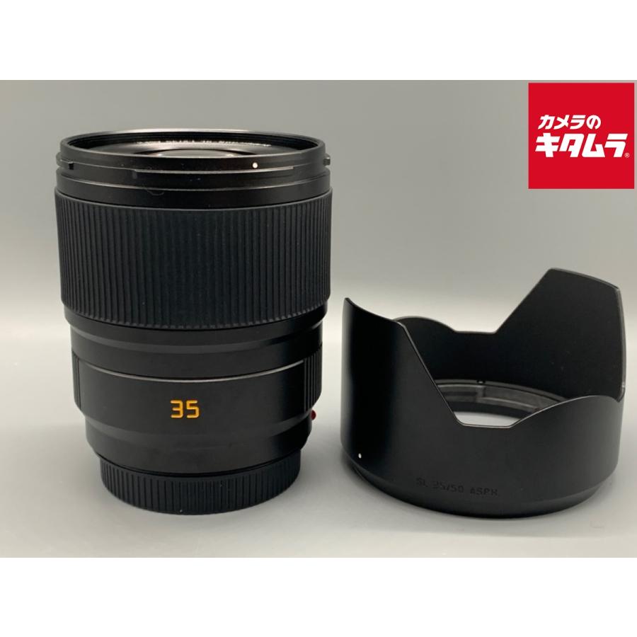 ライカ（Leica） 【中古】 【良品】 ズミクロンSL f2/35mm ASPH