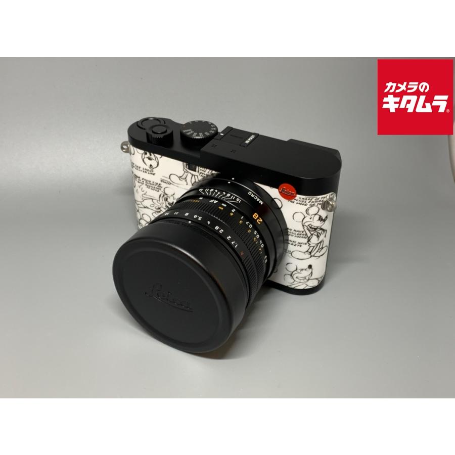 ライカ（Leica） 【中古】 【美品】 Q2 ボディDisney 100 Years of