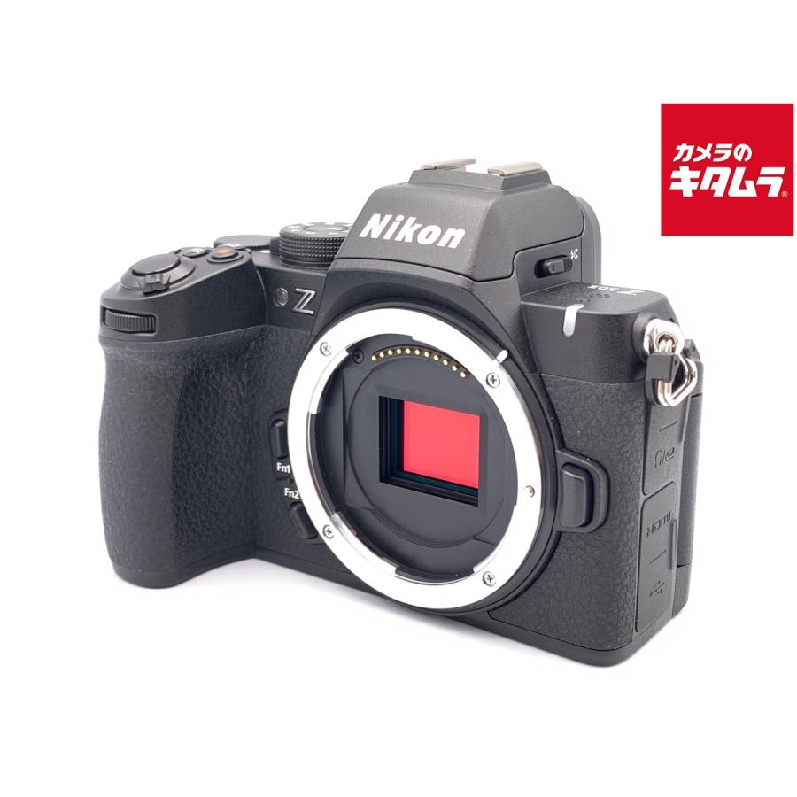 中古】 【良品】 ニコン Z50II ボディ : カメラのキタムラヤフー