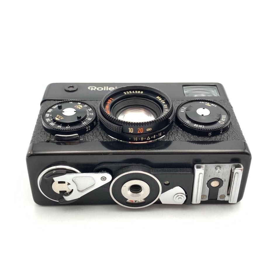 【希少・美品】ローライ Rollei 35 S Sonnar 40mm F2.8 Rollei（ローライ） 【中古】 【並品】 35S 40mm F2.8 （Sonnar