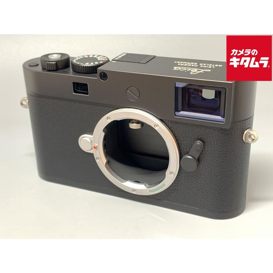 ライカ（Leica） 【中古】 【良品】 M11-D ブラックペイント ボディ