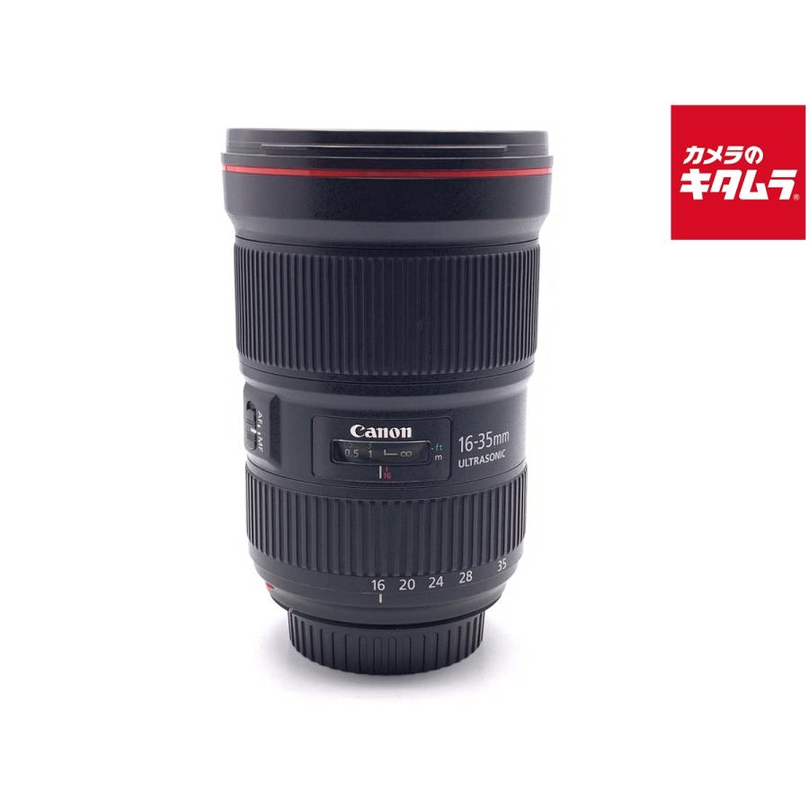 キヤノン（Canon） 【中古】 【良品】 EF16-35mm F2.8L III USM