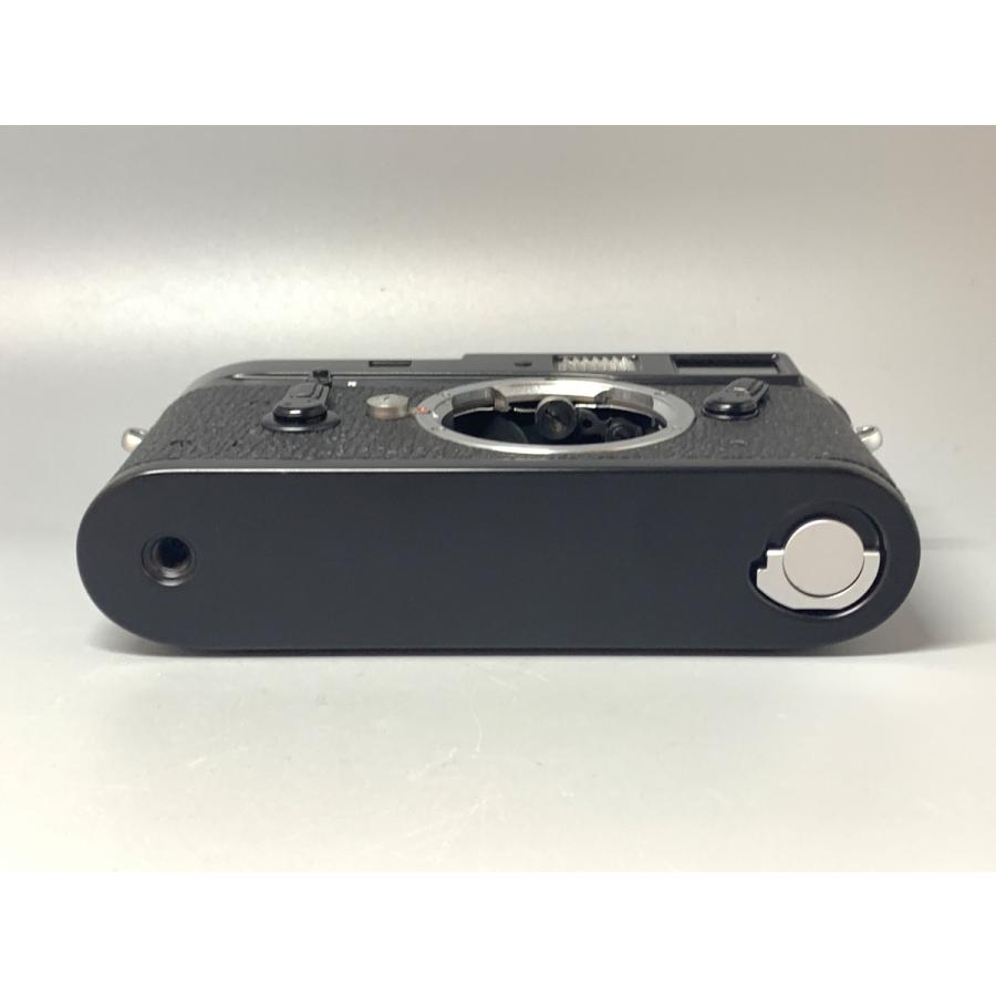 ライカ（Leica） 【中古】 【美品】 M4 ボディ ブラックペイント