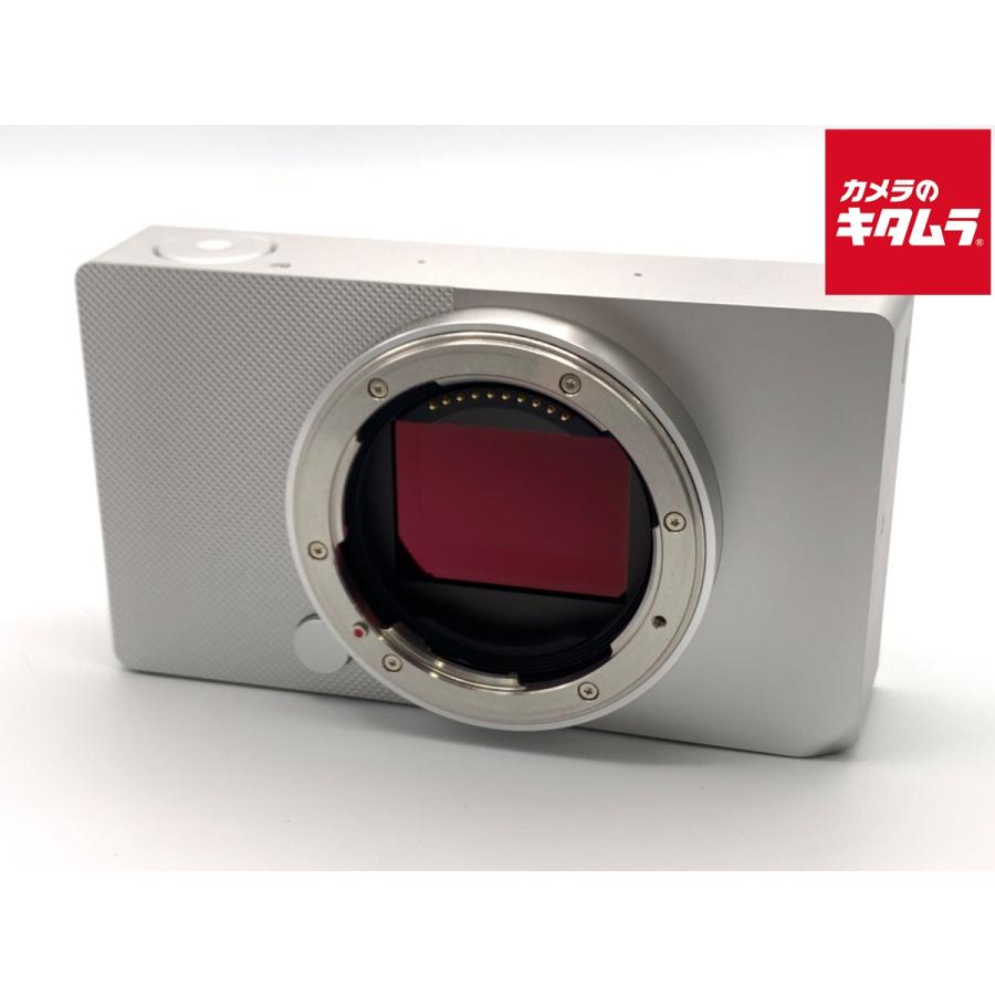 シグマ（SIGMA） 【中古】 【美品】 BF ボディ シルバー [受注生産